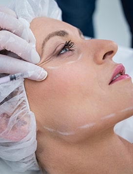 HARMONIZAÇÃO FACIAL